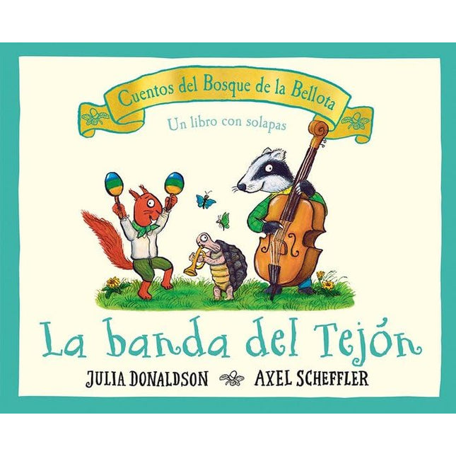 La banda del tejón