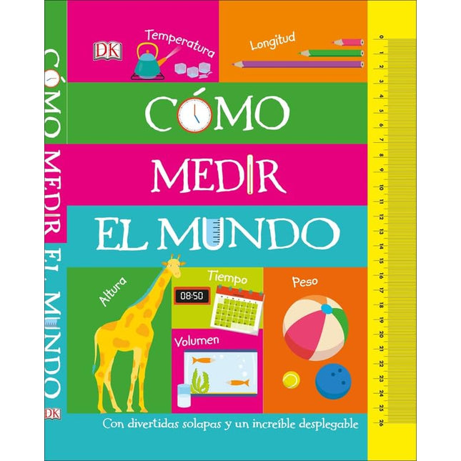 COMO MEDIR EL MUNDO