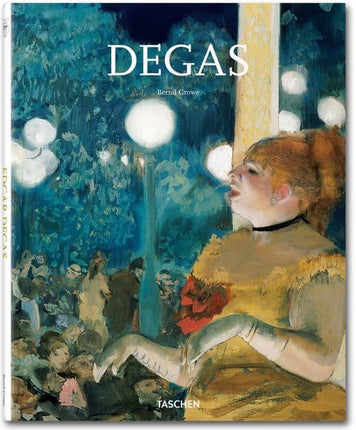(25 Yrs) Edgar Degas