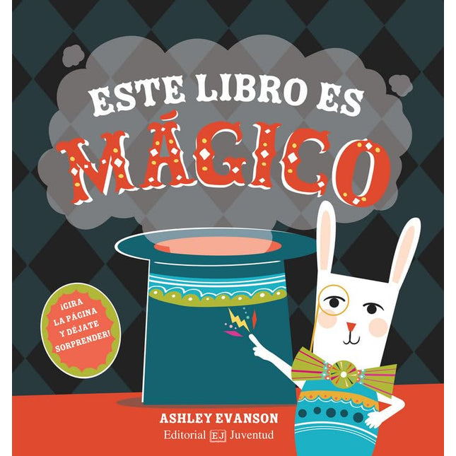 Este libro es mágico
