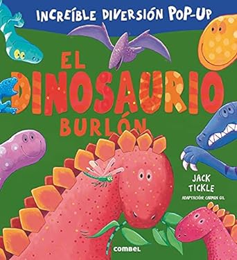 El dinosaurio burlón <cu-cu sorpresa>