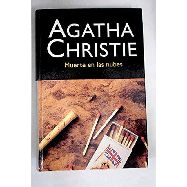 Muerte en las nubes