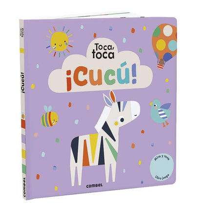 Toca, toca ¡cucú!