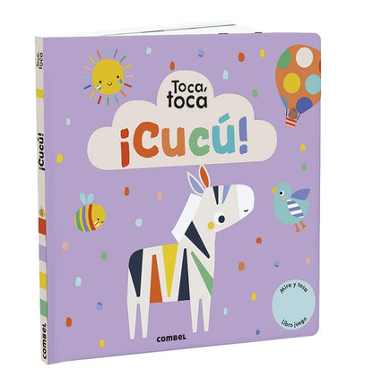 Toca, toca ¡cucú!