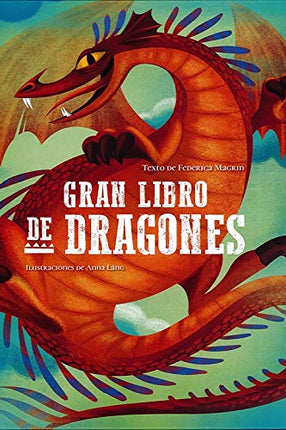 Gran libro de dragones