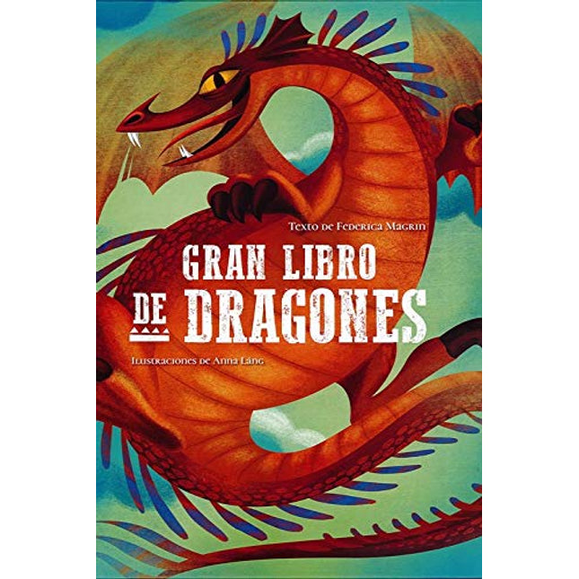 Gran libro de dragones