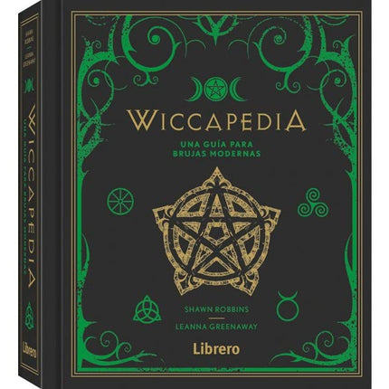 Wikipedia. Una, guia para brujas modernas