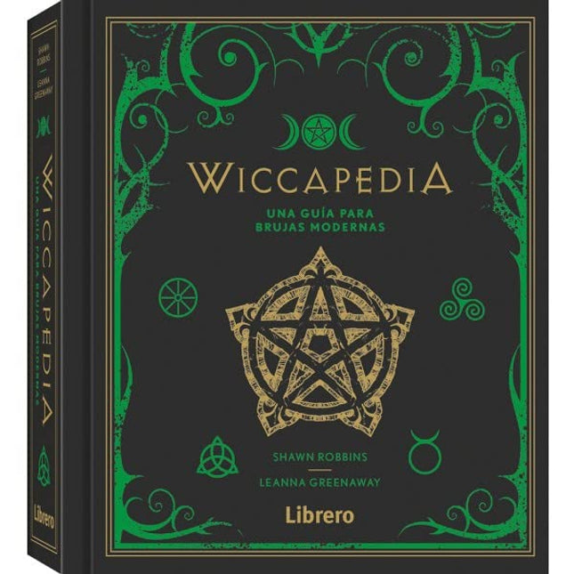 Wikipedia. Una, guia para brujas modernas