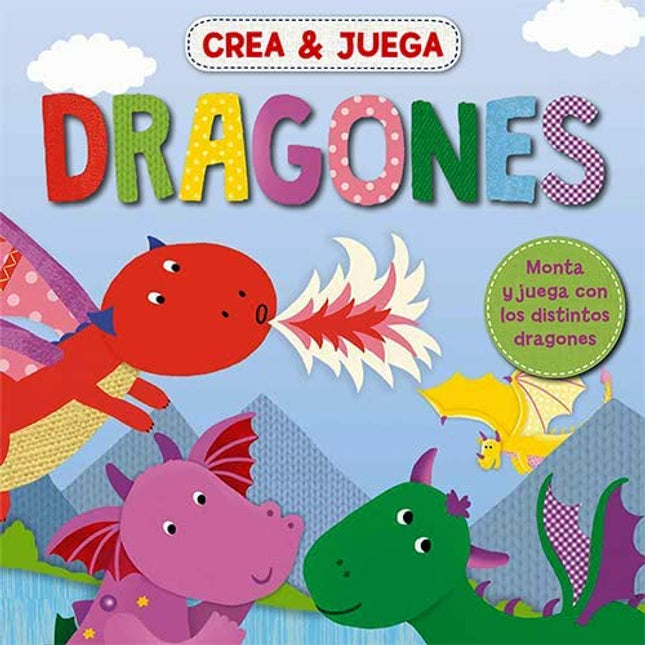 Crea & juega: dragones