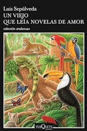 Un viejo qué leía novelas de amor