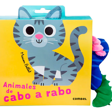 Animales de cabo a rabo