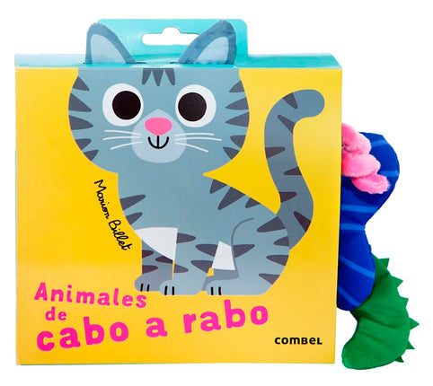 Animales de cabo a rabo