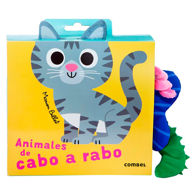 Animales de cabo a rabo