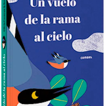 Un vuelo de la rama al cielo
