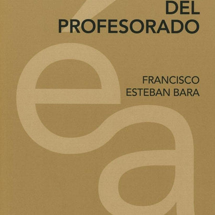 Ética del profesorado