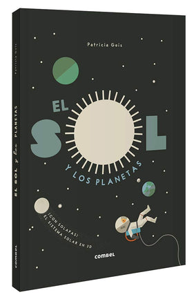 El sol y los planetas <pop-up>