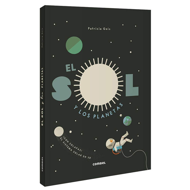 El sol y los planetas <pop-up>