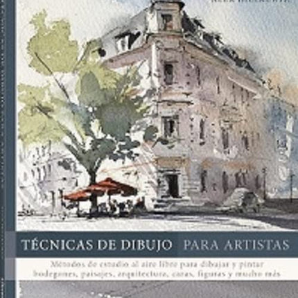 Técnicas de dibujo para artistas