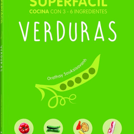 Superfácil: verduras