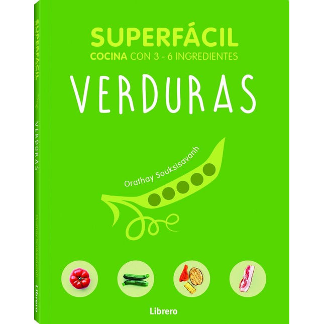 Superfácil: verduras