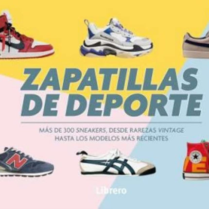 Zapatillas de deporte. Más de 300 sneaker