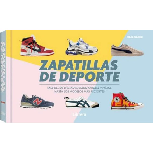 Zapatillas de deporte. Más de 300 sneaker