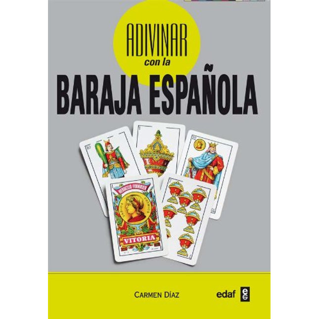 Adivinar con la baraja española