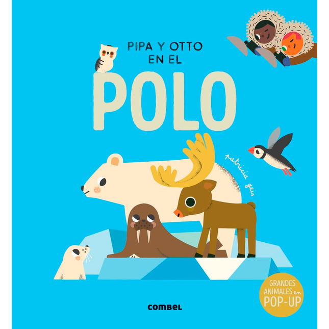 Pipa y Otto en el polo