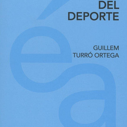 Ética del deporte