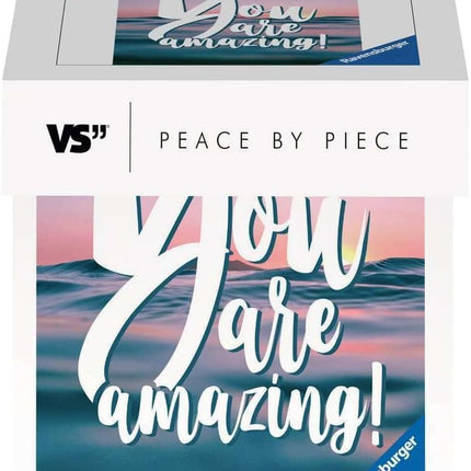 Rompecabezas 99 paz if you dream it you can do