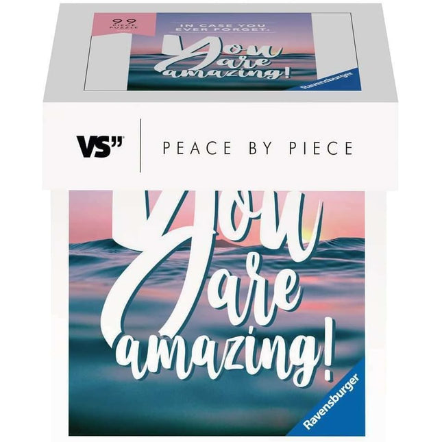 Rompecabezas 99 paz if you dream it you can do