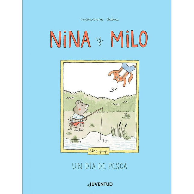Nina y Milo