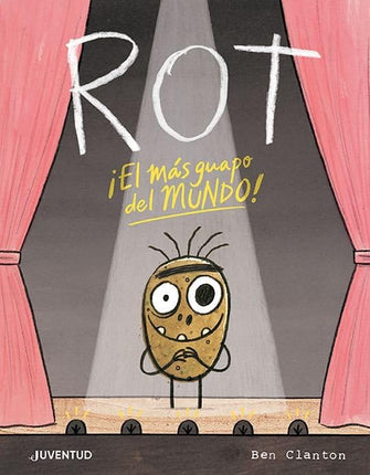 Rol. ¡El más guapo del mundo!