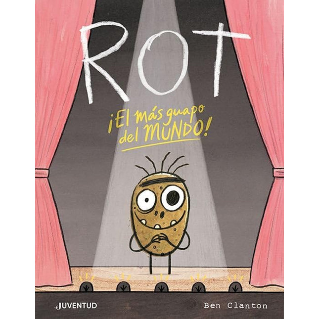 Rol. ¡El más guapo del mundo!