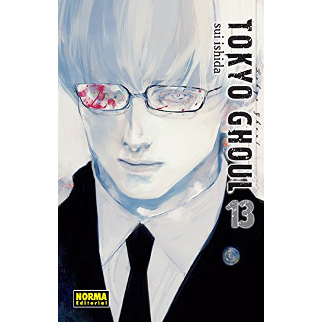 Tokyo Ghoul 13
