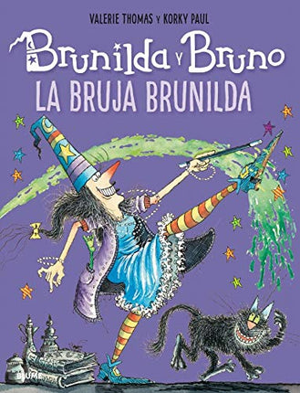 Brunilda y bruno. La bruja Brunilda