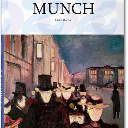 (25 Yrs) Edvard Munch