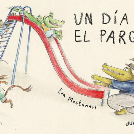 Un día en el parque