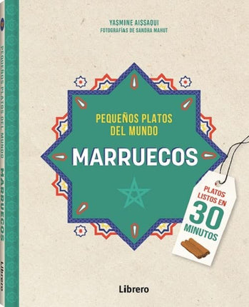 Pequeños platos del mundo: marruecos