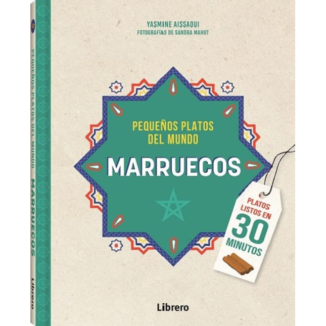 Pequeños platos del mundo: marruecos