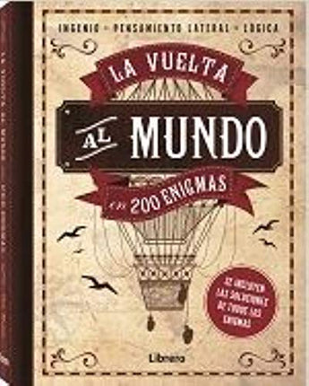 La vuelta al mundo en 200 enigmas