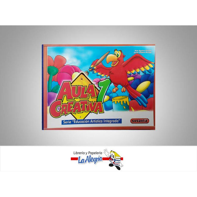 Aula creativa n.º 1 (rojo)