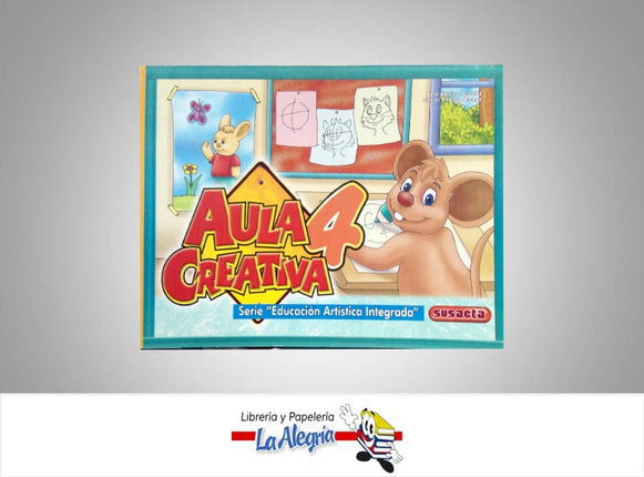 AULA CREATIVA N.º 4 (VERDE)