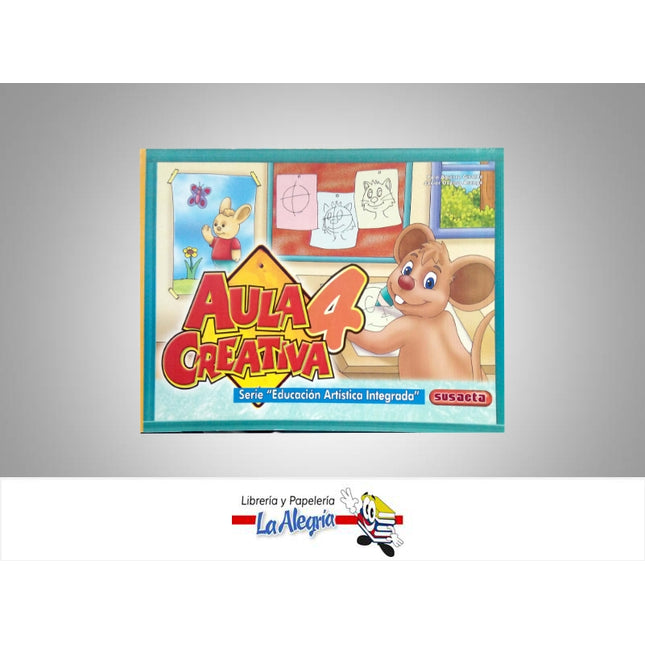 AULA CREATIVA N.º 4 (VERDE)