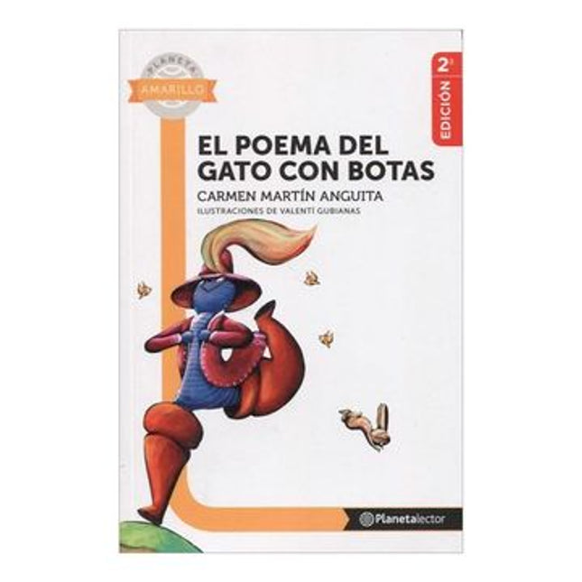 El poema del gato con botas