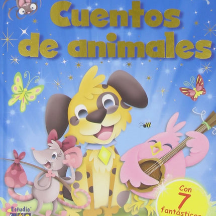 Historias de 5 minutos. Cuentos de animales