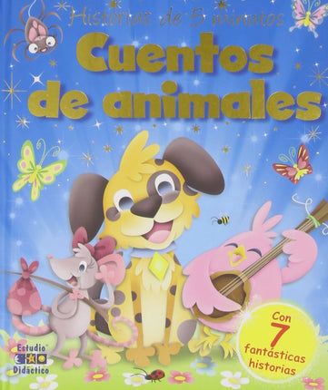 Historias de 5 minutos. Cuentos de animales