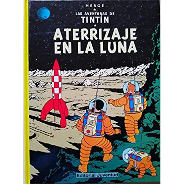Aterrizaje en la luna