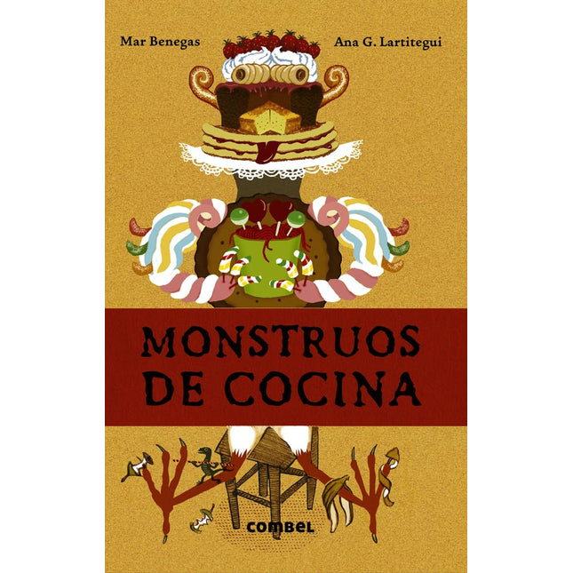 Monstruos de cocina