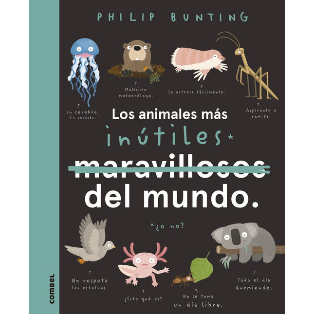 Los animales más inútiles del mundo